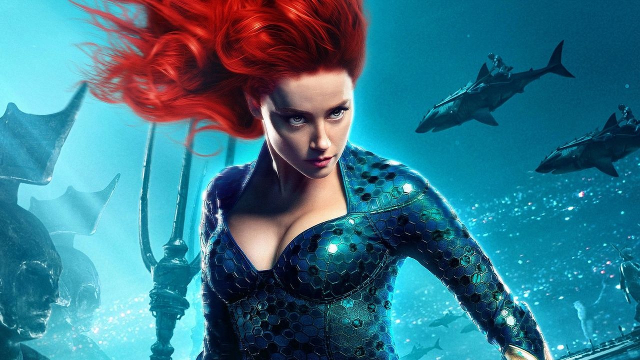 Reżyser Aquamana 2 odniósł się do kontrowersji dotyczących roli Amber Heard, źródło grafiki: Aquaman, James Wan, Warner Bros., 2018.