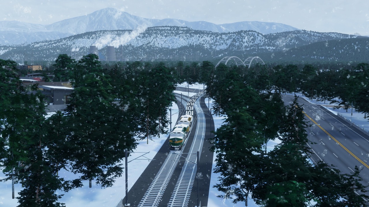 Cities Skylines 2 dostanie darmowe paczki z ponad 2500 regionalnymi obiektami, np. z Europy Wschodniej, źródło grafiki: Colossal Order.