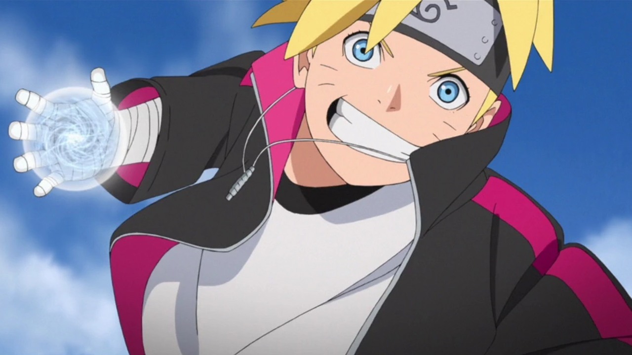 Boruto przewyższył Naruto? Nowy Rasengan udowodnił potęgę młodego shinobi, źródło grafiki: Boruto: Naruto Next Generations; Studio Pierrot; 2017.