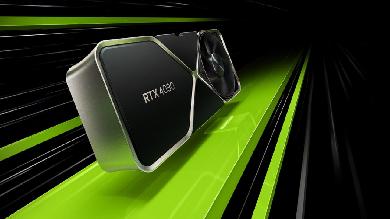 RTX 4080 fatalnie się sprzedaje według nieoficjalnych źródeł, źródło grafiki: Nvidia..