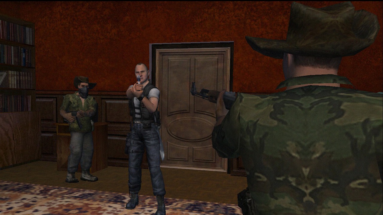 Boiling Point trafi na Steam; to ambitny klasyczny FPS, który mógł inspirować twórców Far Cry 2 i 3, źródło grafiki: Deep Shadows/Steam..