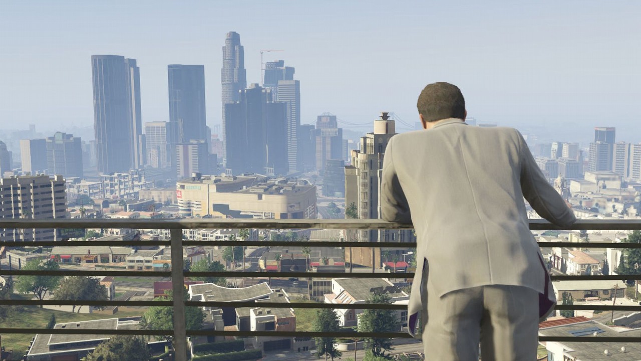 „GTA 6 powinno być mniejsze i bardziej zwarte”, twierdzi jeden z byłych deweloperów Rockstar Games, źródło grafiki: Rockstar Games.