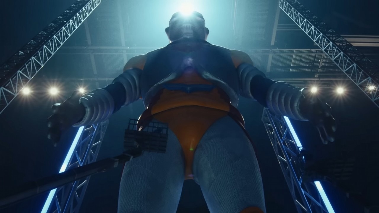 Godzilla zmierzy się ze swoim przeciwnikiem sprzed 50 lat. Zobacz zwiastun filmu krótkometrażowego, źródło grafiki: Godzilla Fest 4 Operation Jet Jaguar; 2023.