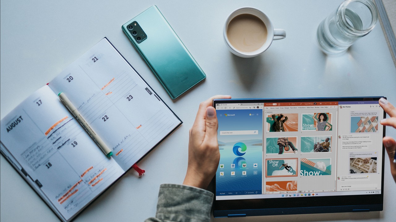 Microsoft Paint otrzyma funkcję generowania obrazów AI, źródło grafiki: Unsplash | Windows.