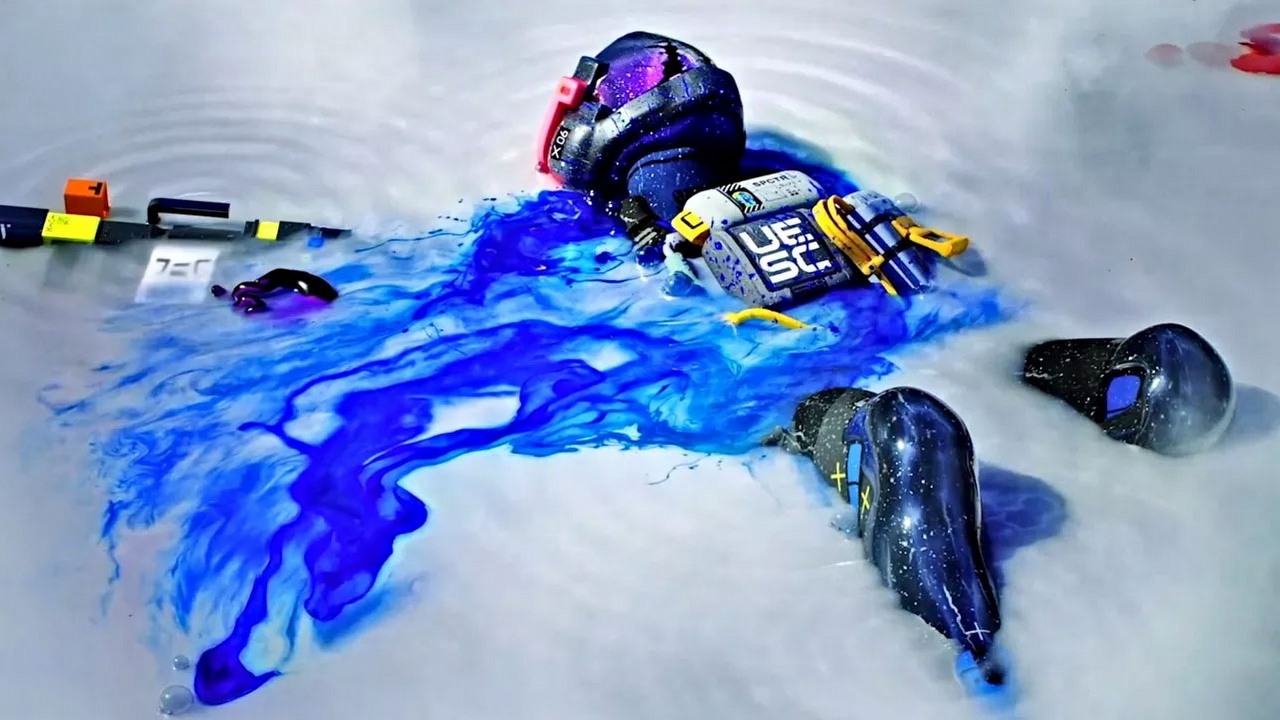 Zwolnienia w Bungie. Nowe DLC do Destiny 2 i strzelanka Marathon opóźnione, źródło grafiki: Sony. Artwork z gry Marathon.