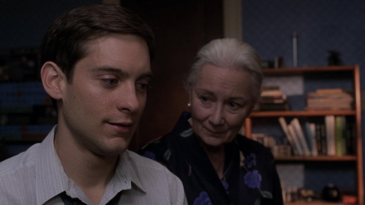 „Nienawidziłem tego”. Kevin Feige nie znosił jednej rzeczy w filmach Marvela przed powstaniem MCU, źródło grafiki: Spider-Man; reż. Sam Raimi; Sony Pictures Releasing; 2002.