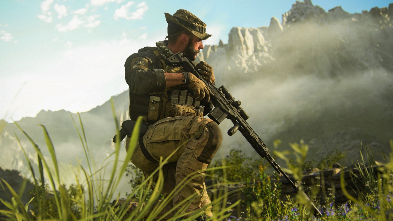 CoD: Modern Warfare 3 na PC - preload, wymagania sprzętowe i zwiastun, źródło grafiki: Activision Blizzard.