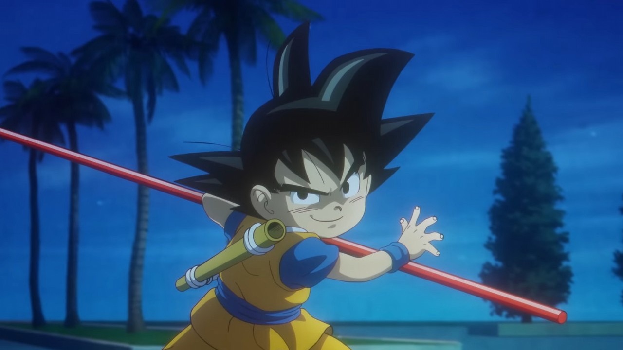 Dragon Ball Daima może być ciekawym przypadkiem anime. Ujawniono szczegóły dotyczące premiery serialu, źródło grafiki: Dragon Ball Daima; Akira Toriyama; Toei Animation; 2024.