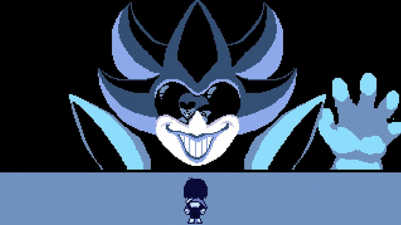 Wreszcie nowe wieści o Deltarune, twórca nietypowego RPG podjął ważną decyzję, źródło grafiki: Deltarune.