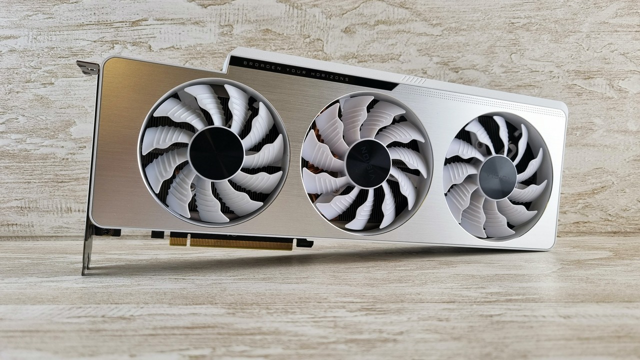 Mobilny RTX 3080 Ti przerobiono na wersję PC i przetestowano w 3DMark, źródło grafiki: Unsplash | Andrey Matveev.