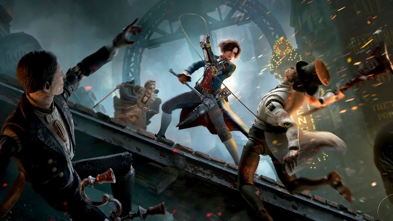 Twórcy Lies of P zapowiadają pierwsze DLC, dużą aktualizację oraz kontynuację, źródło grafiki: Neowiz.