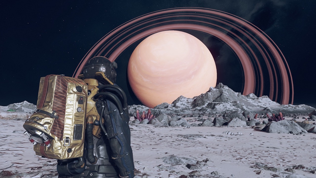 Starfield dostanie wydajnościowego kopa, nadciąga wsparcie dla DLSS i FSR3, źródło grafiki: Bethesda Softworks..