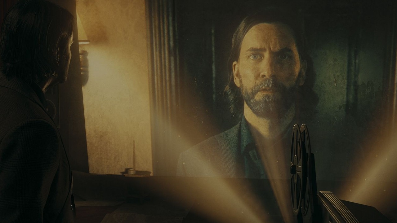 Alan Wake 2 otrzymał duży patch z ponad 200 poprawkami, w tym graficznymi, źródło grafiki: Remedy Entertainment..