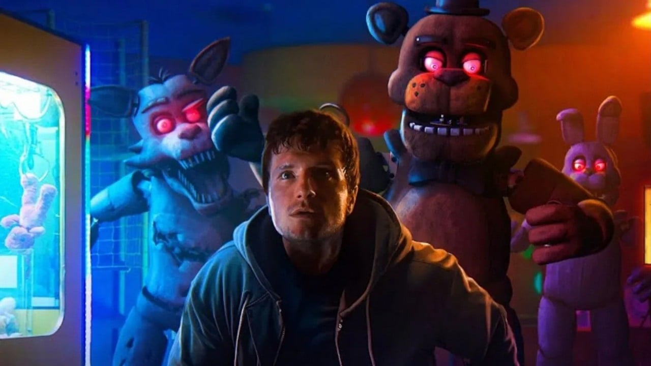 Kiedy premiera Pięciu koszmarnych nocy 2? Znamy dokładną datę, źródło grafiki: Five Nights at Freddy's, Emma Tammi, Blumhouse Productions, 2023.