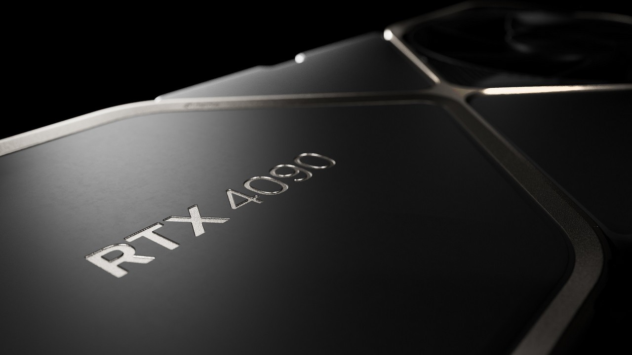 Ostatnie 2 tygodnie RTX-a 4090 w Chinach, Nvidia szykuje się do ograniczeń, źródło grafiki: Nvidia.
