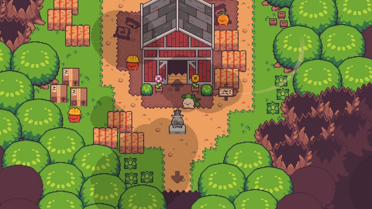 Wysoko oceniana gra RPG a la The Legend of Zelda za darmo w Epic Games Store [Aktualizacja], źródło grafiki: Graffiti Games..