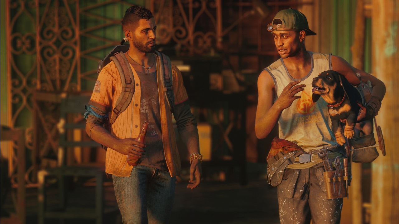 Koniec rozwoju Far Cry 6, Ubisoft spogląda w przyszłość, źródło grafiki: Ubisoft..