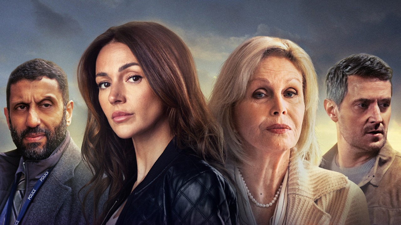 Król kryminałów wkrótce powróci na Netflixa. Ujawniono, kiedy zobaczymy ekranizację genialnej powieści Harlana Cobena, źródło grafiki: Już mnie nie oszukasz; Harlan Coben, Nicola Shindler, Danny Brocklehurst i Richard Fee, Netflix, 2024.