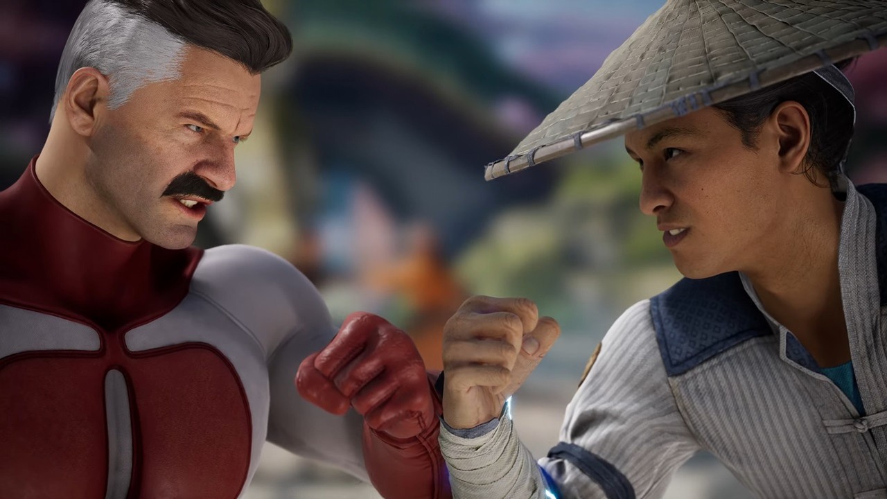 Zobacz brutalne fatality Omni-Mana w Mortal Kombat 1, źródło grafiki: YouTube / Warner Bros. Games.