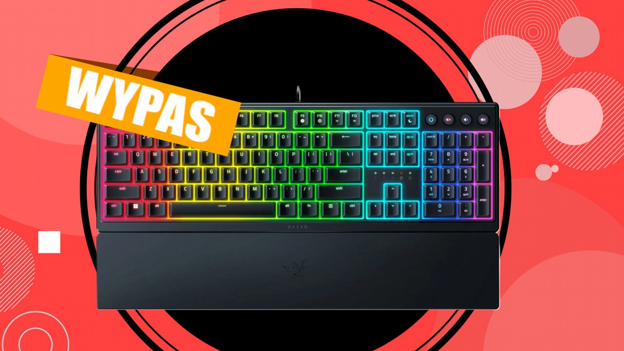 Black Weeks w Media Markt! Elektronika w bajecznie niskich cenach, zobacz oferty Black Friday 2023, źródło grafiki: Razer.