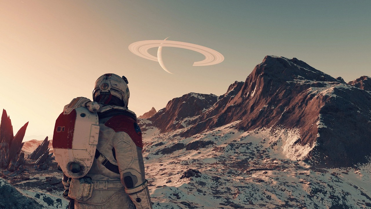 Starfield otrzyma wsparcie DLSS z Frame Generation w przyszłym tygodniu, źródło grafiki: Bethesda..