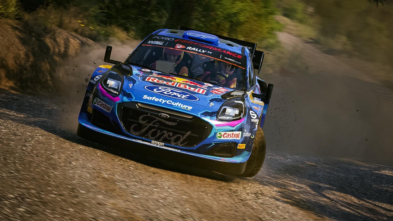 Dziś premiera EA Sports WRC, pierwszej gry Codemasters na licencji Rajdowych Mistrzostw Świata, źródło grafiki: Electronic Arts.