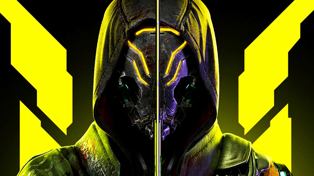 Polska siła - sprawdziliśmy, jak radziły sobie polskie gry w październiku 2023, źródło grafiki: Ghostrunner 2 / One More Level / 505 Games..