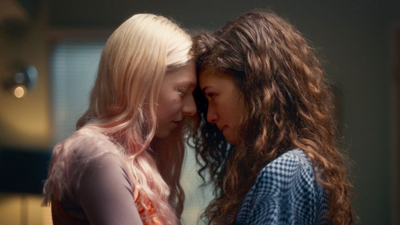 3. sezon Euforii jednak powstanie. Produkcja nowych odcinków hitu HBO z Zendayą i Sydney Sweeney rozpocznie się już za kilka tygodni, źródło grafiki: Euforia, Sam Levinson, HBO, 2023..