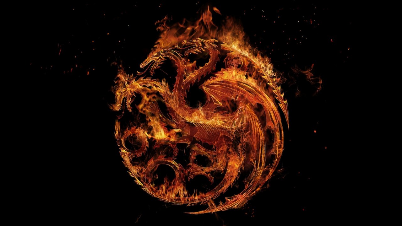 Ród smoka ma już zaplanowany termin premiery 2. sezonu. W dodatku wkrótce zaczną kręcić nowy spin-off Gry o tron, źródło grafiki: Ród smoka; Ryan Condal i Miguel Sapochnik; HBO; 2022.
