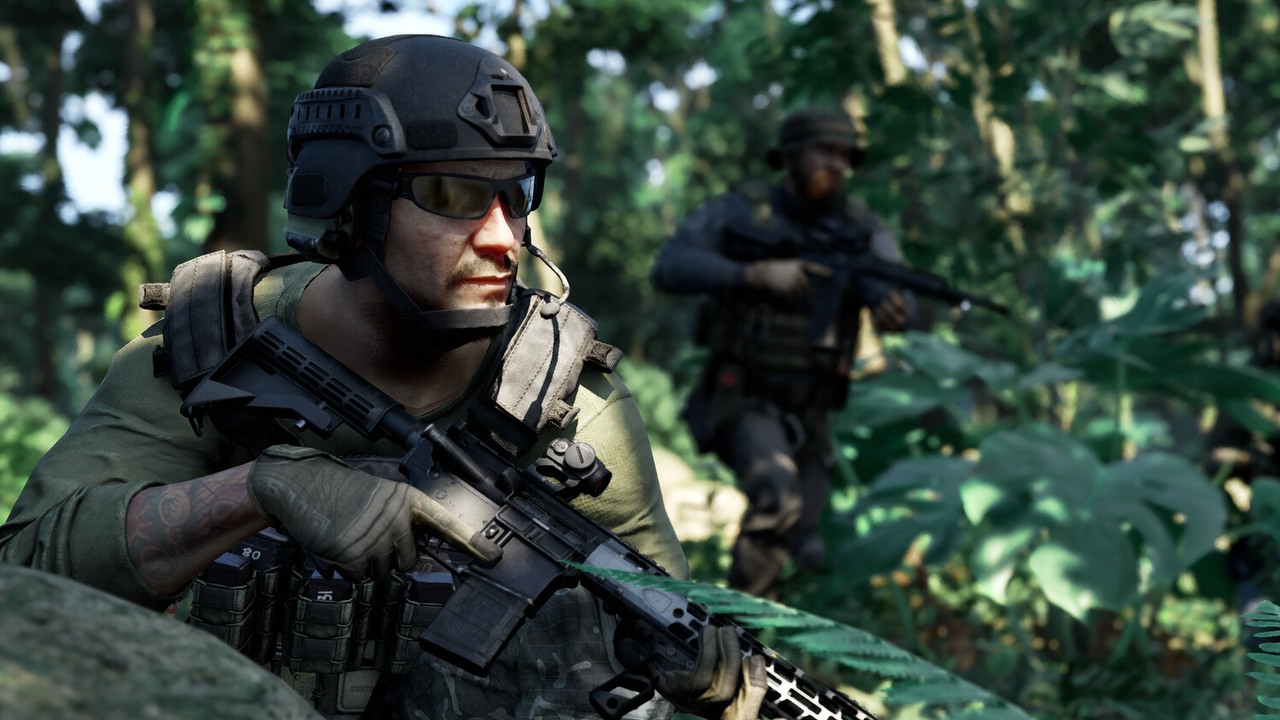 Zapowiedziano nową taktyczną strzelankę od twórców Mafii i Hidden and Dangerous, źródło grafiki: Madfinger Games.