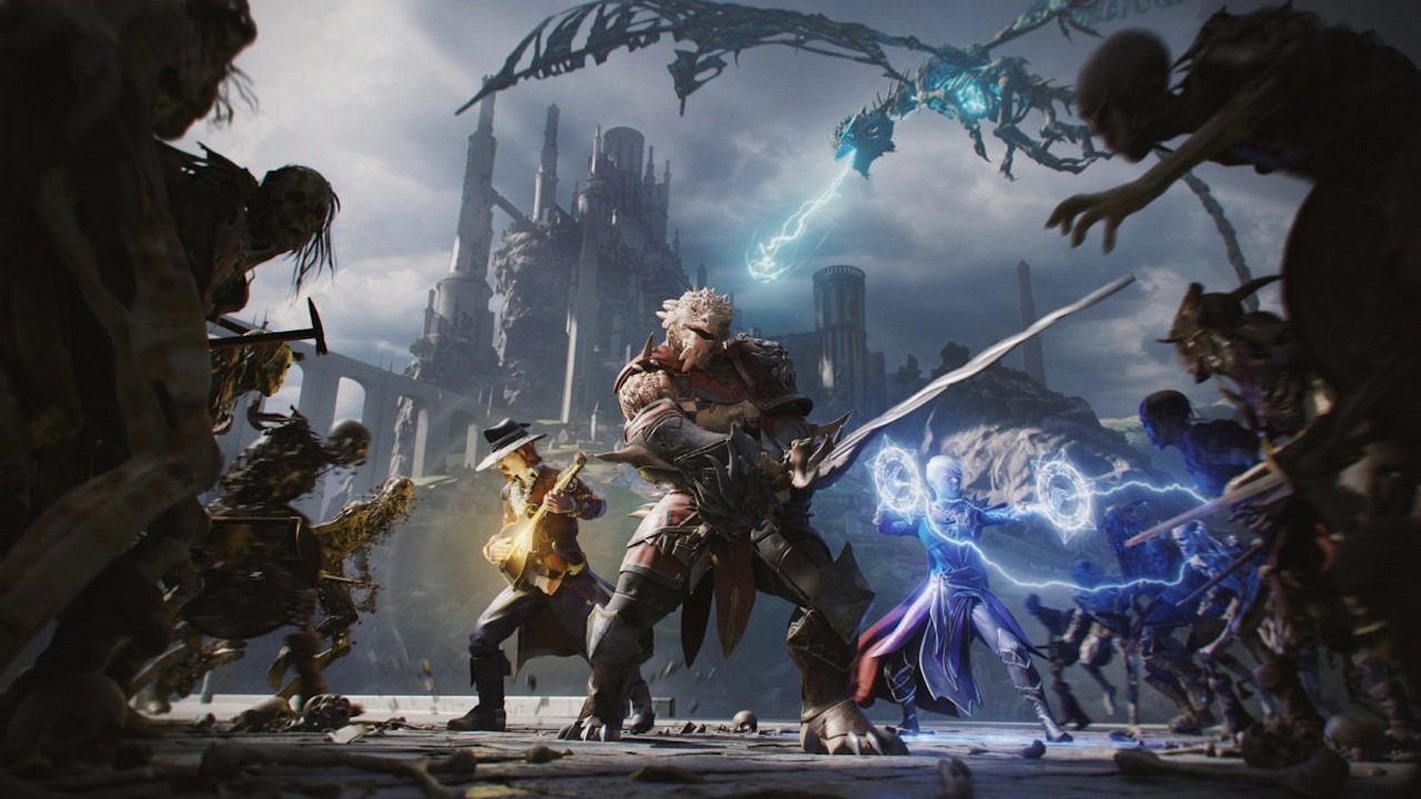 Twórcy Neverwinter dotknięci zwolnieniami, studio potwierdziło doniesienia pracowniczki [Aktualizacja], źródło grafiki: Gearbox Publishing.