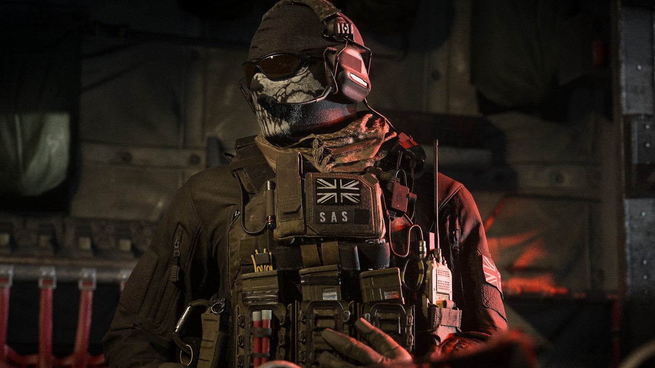 CoD: MW3 nie zachwyca graczy kampanią; 3-4 godziny wystarczą na jej ukończenie, źródło grafiki: Sledgehammer Game / Activision..