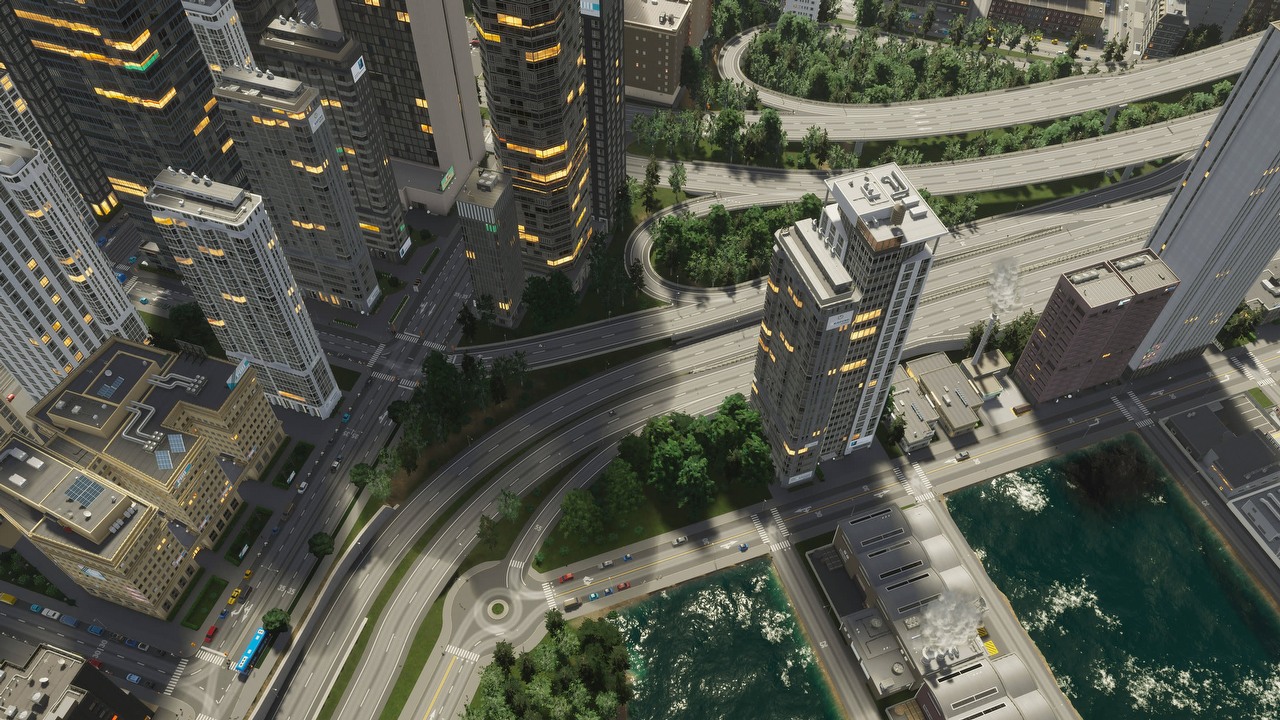 Gracze Cities: Skylines 2 mają problemy ze zdobywaniem osiągnięć, źródło grafiki: Colossal Order / Paradox Interactive..