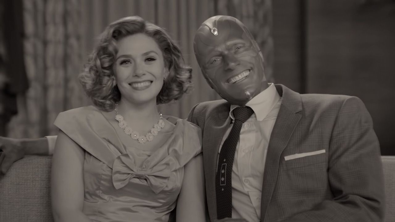 Avengers po psychodelikach. Zobacz zwiastun WandaVision.