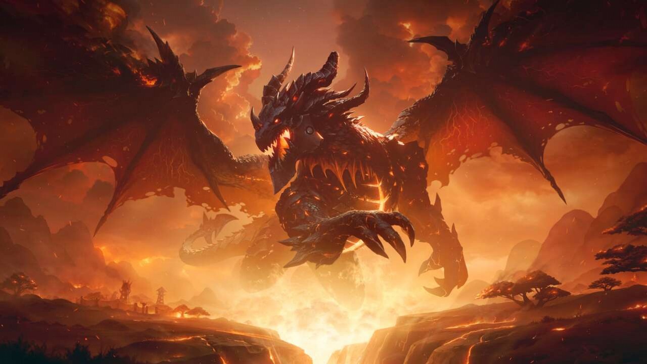 Cataclysm zmierza do World of Warcraft Classic, ma zwiastun i termin premiery, źródło grafiki: Blizzard.