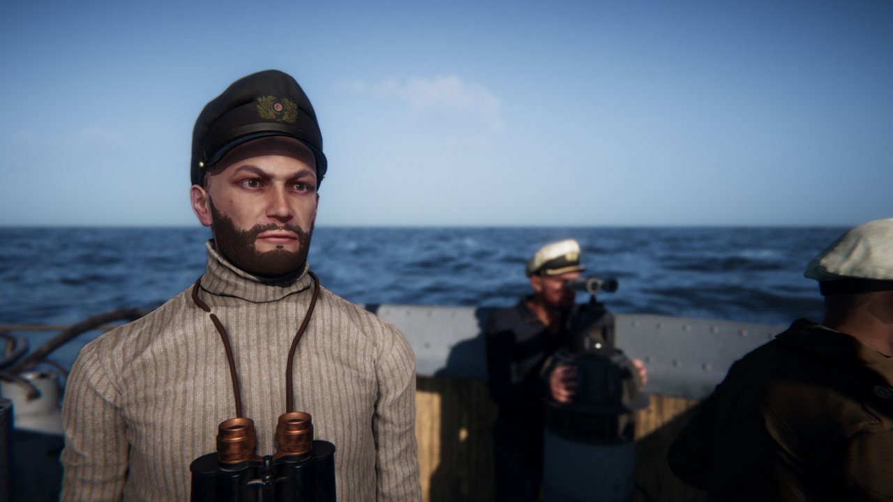 Polski UBOAT spełni największe życzenie fanów, twórcy dziękują moderom, źródło grafiki: PlayWay.