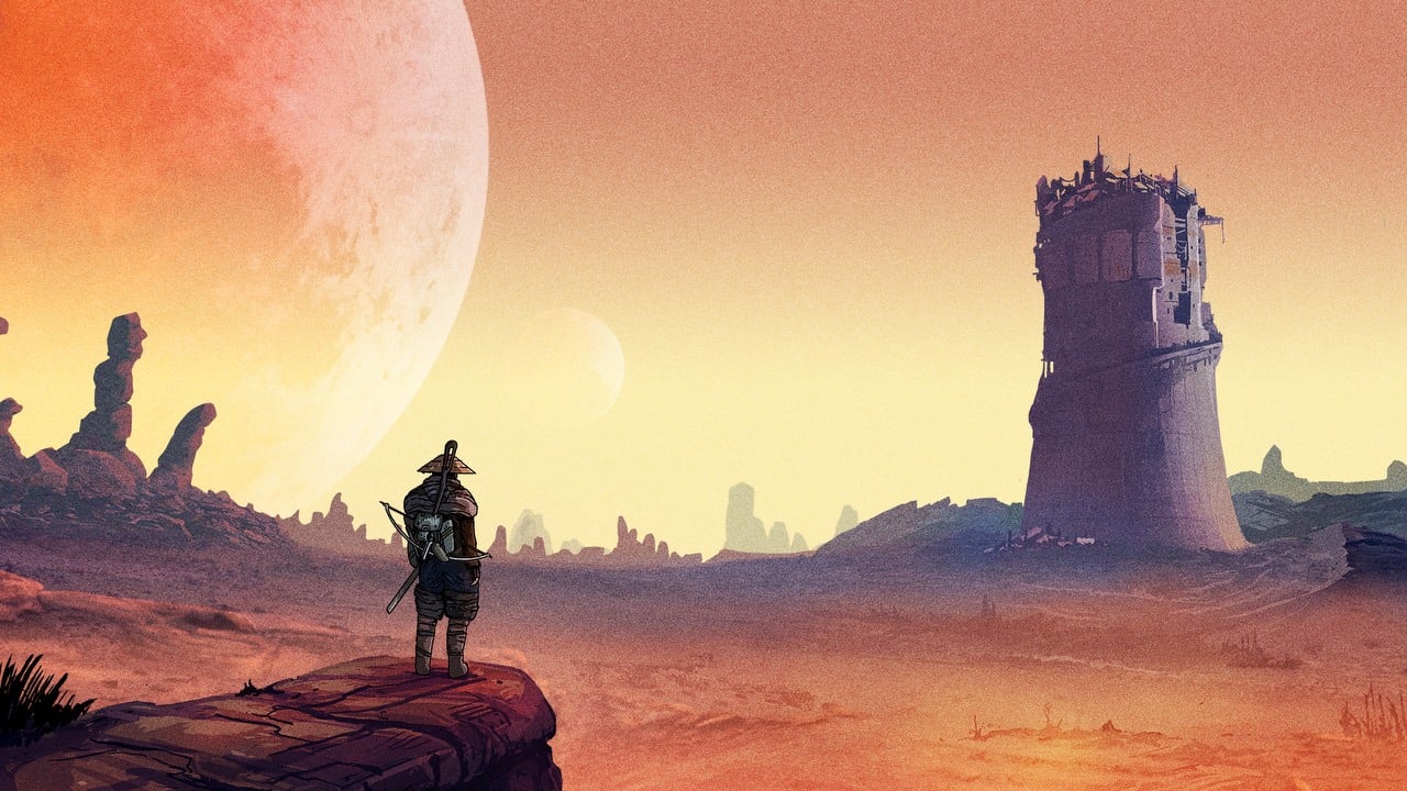 Spolszczenie wyśmienitego RPG Kenshi wreszcie w wersji 1.0.0, źródło grafiki: Lo-Fi Games.