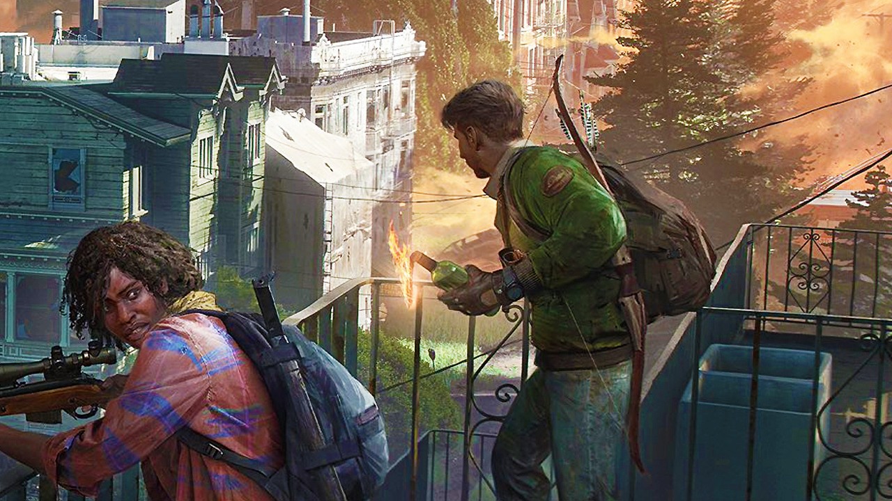 Reżyser z Naughty Dog zapewnia, że multiplayerowe The Last of Us nadal powstaje, źródło grafiki: Sony.