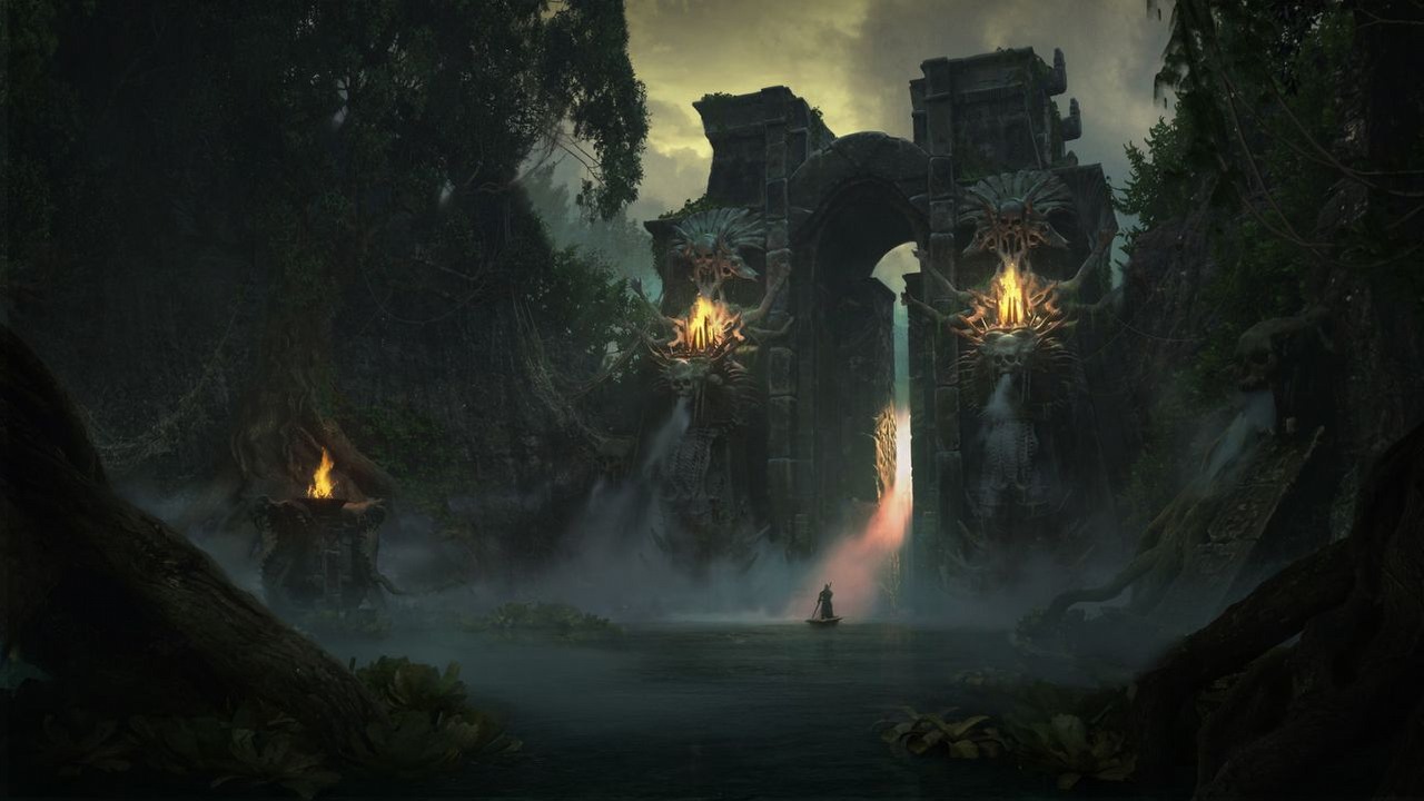 Diablo 4: porcja wieści o Vessel of Hatred, szczegóły 3. sezonu i aktualizacji 1.2.2, źródło grafiki: news.blizzard.com.