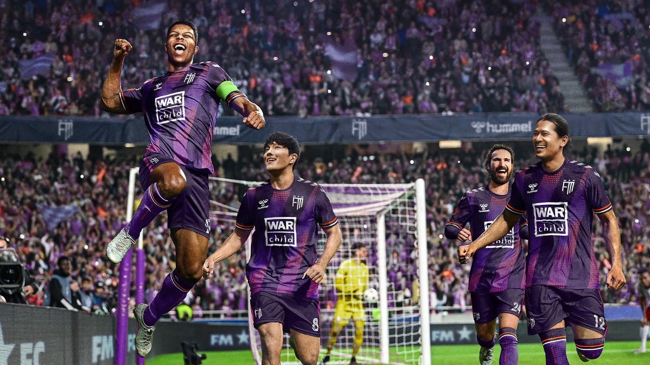 Dziś premiera Football Manager 2024, najświeższej od lat odsłony popularnego cyklu, źródło grafiki: Sports Interactive / Sega.