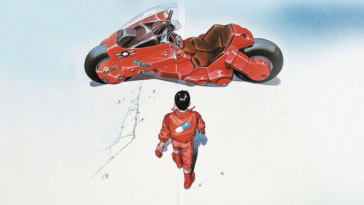 Aktorski film Akira miał zakulisowe problemy. „Bali się to zrobić i po pewnym czasie dało się to wyczuć”, źródło grafiki: Akira; reż. Katsuhiro Otomo; Toho; 1988.