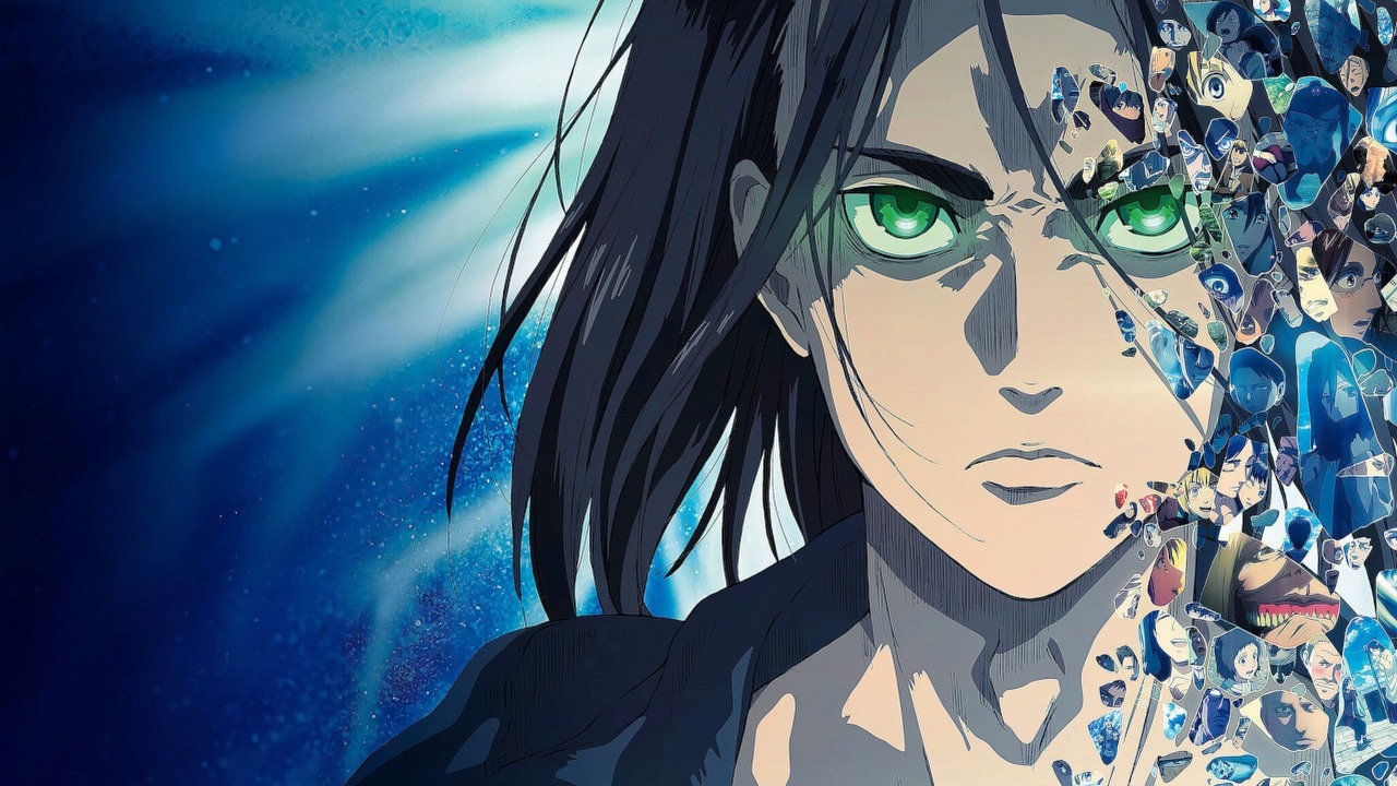 Autor Attack on Titan porównał się do Erena, wspominając o tym, jak ograniczony czuł się, tworząc tę serię, źródło grafiki: Atak tytanów, Tetsuro Araki, Daume, 2013..