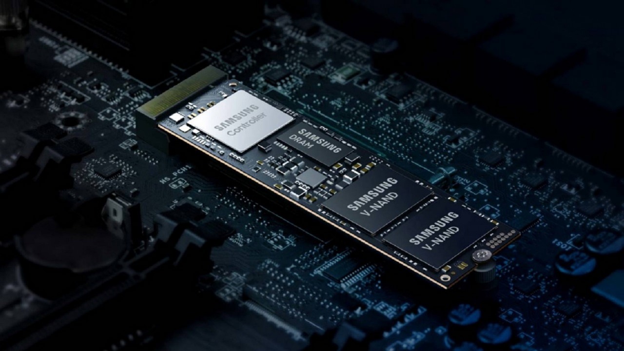 Samsung zwiększa ceny pamięci NAND Flash; więcej zapłacimy za dyski SSD i smartfony, źródło grafiki: Samsung.