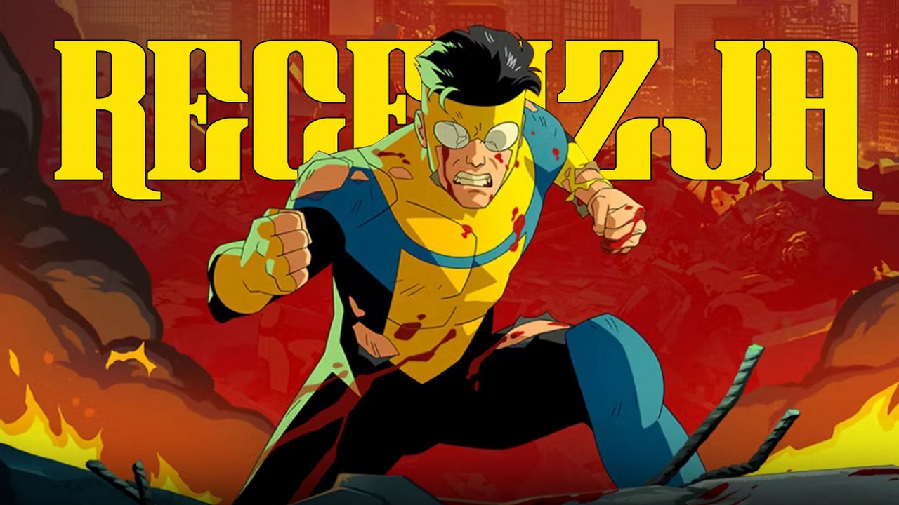 2. sezon Invincible może namieszać w popkulturze, serial staje się coraz mocniejszy i ważniejszy, źródło grafiki: Invincible, Amazon Studios 2021.