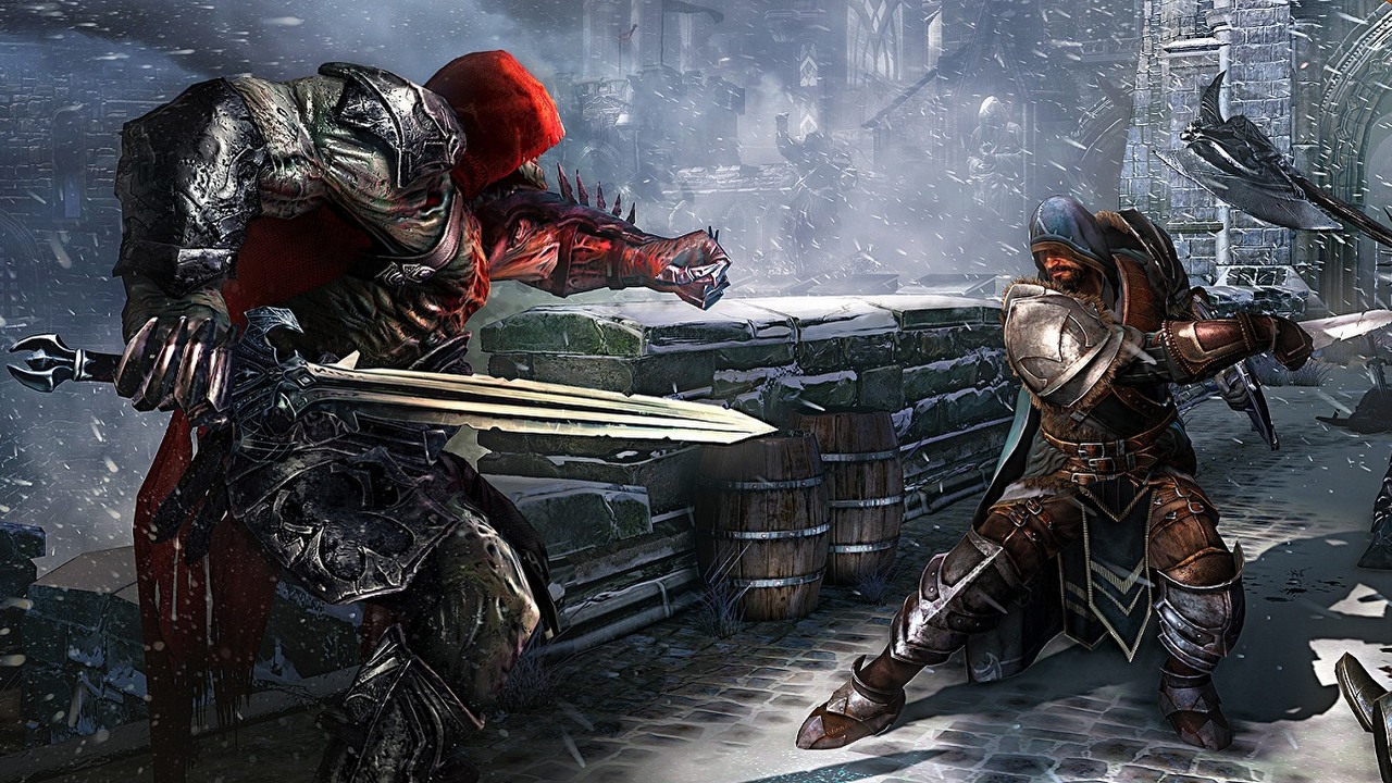 Oryginalne Lords of the Fallen za 15 zł, zagraj, zanim naprawią tę nowszą odsłonę, źródło grafiki: CI Games..