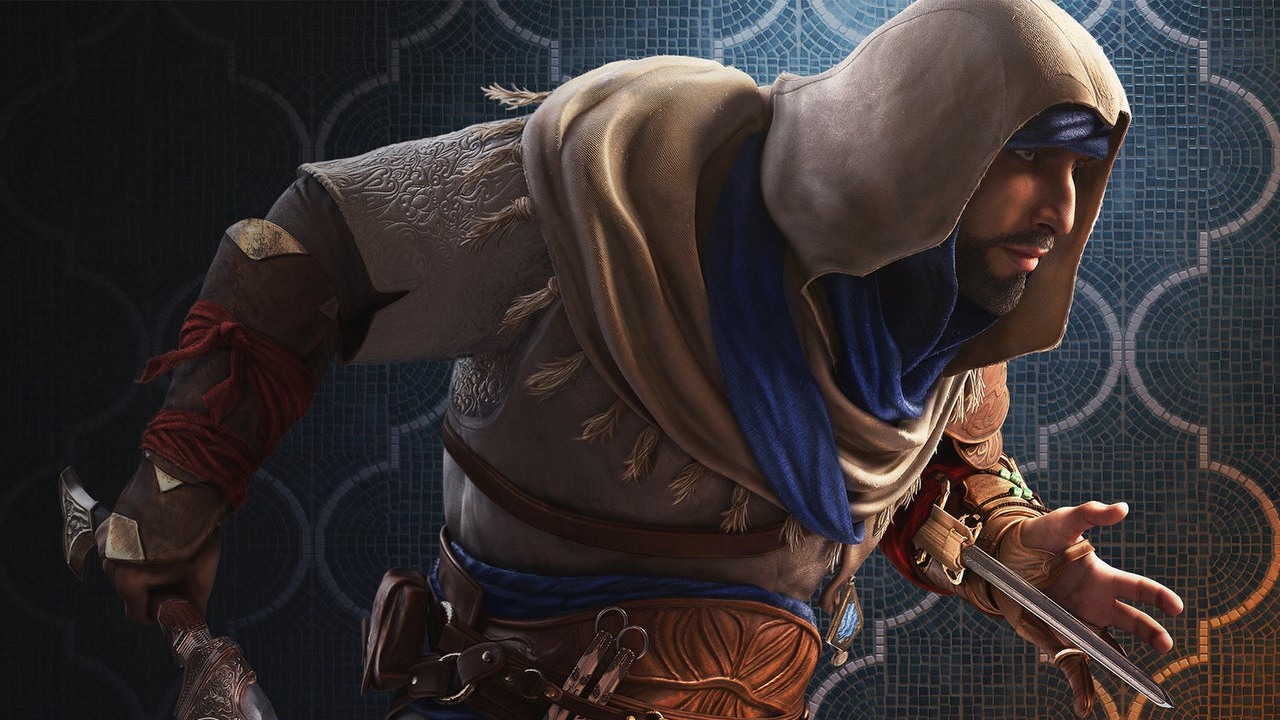 Patch 1.0.5 do AC Mirage pozwoli wyłączyć opcję grafiki, która irytowała graczy, źródło grafiki: Ubisoft..