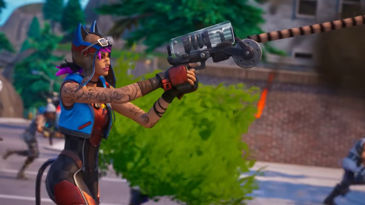 Epic Games Store wciąż nie przynosi zysków, firma potwierdziła to w sądzie, źródło grafiki: Epic Games.