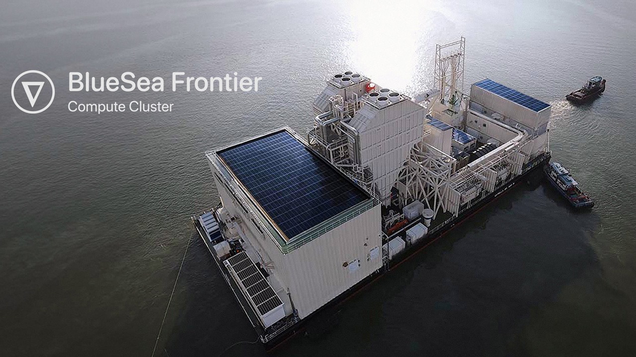 Powstaje pierwsze suwerenne państwo oparte na AI; pomoże uniknąć ograniczeń rozwoju tej technologii, źródło grafiki: Del Complex.