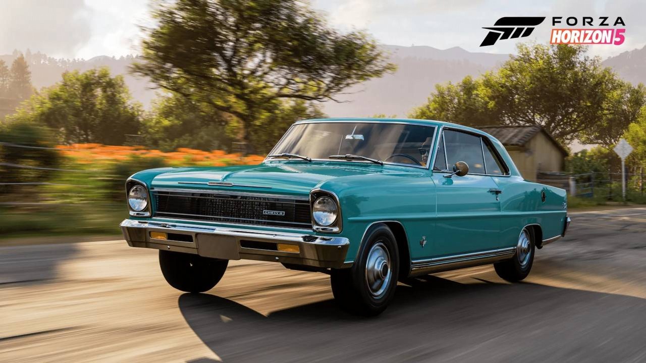 Forza Horizon 5 dostaje mikropłatności, a do tego znów kusi płatnymi samochodami [Aktualizacja], źródło grafiki: Playground Games..