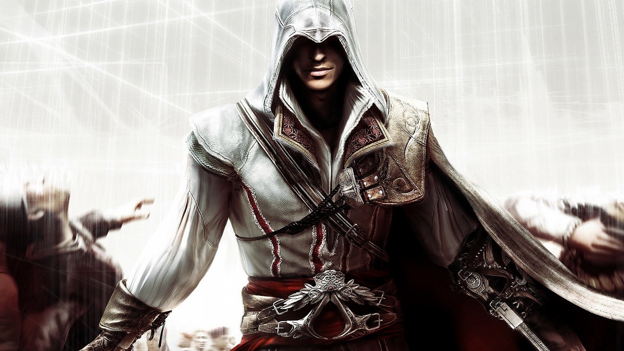 Assassin's Creed 2 za 10 zł, to jedna z najlepszych gier z bestsellerowej serii Ubisoftu, źródło grafiki: Ubisoft..